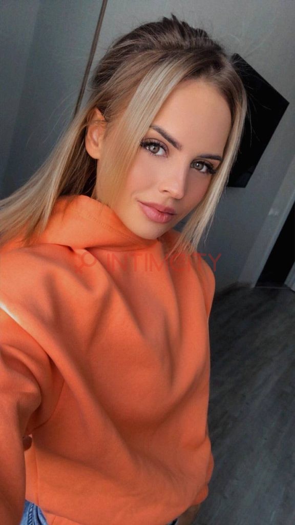 Индивидуалка Розалия Intimcity