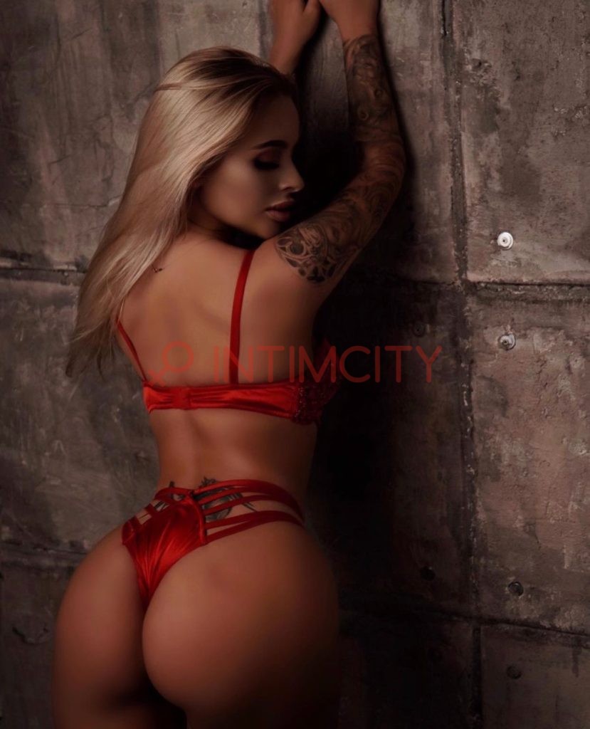 Проститутка Вера Intimcity