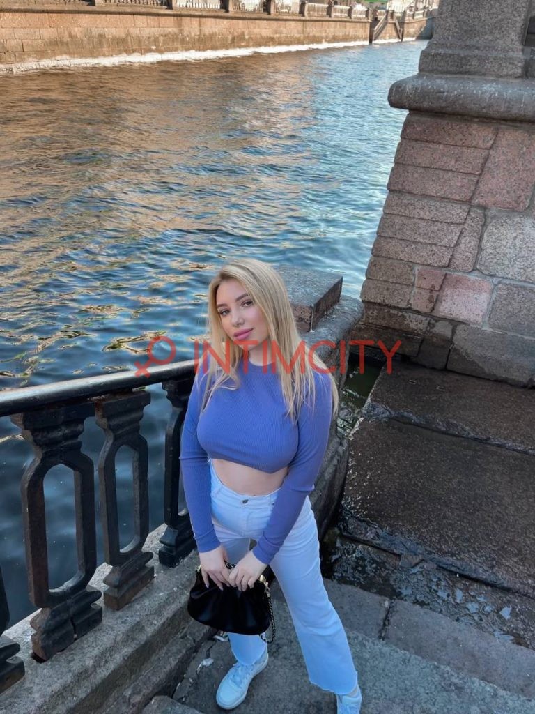 Индивидуалка Клауди Intimcity