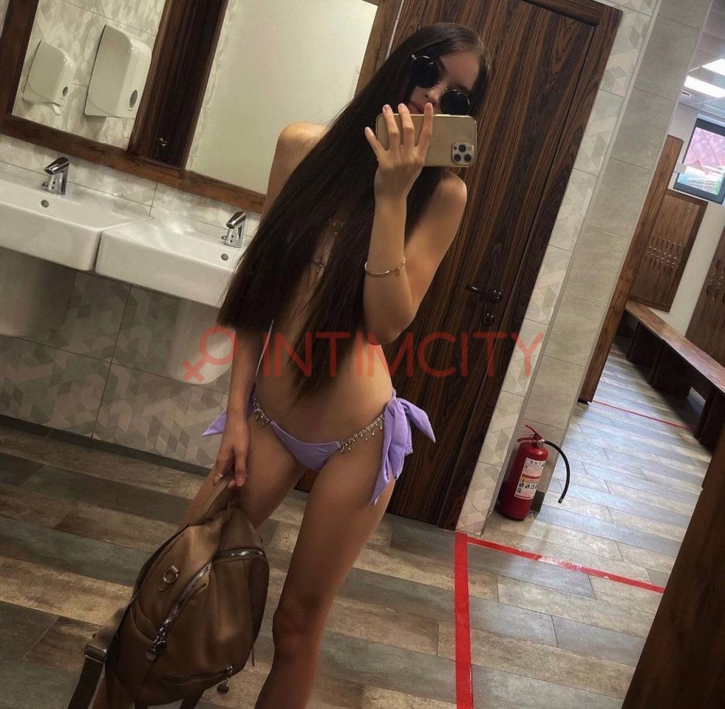 Индивидуалка Анэля Intimcity