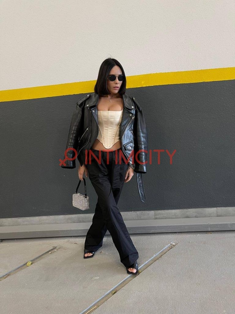 Индивидуалка Аманда Интимсити