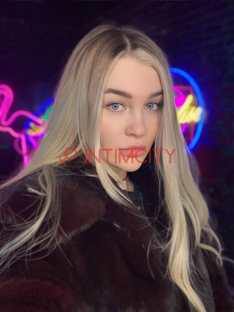 Проститутка Британи Интимсити