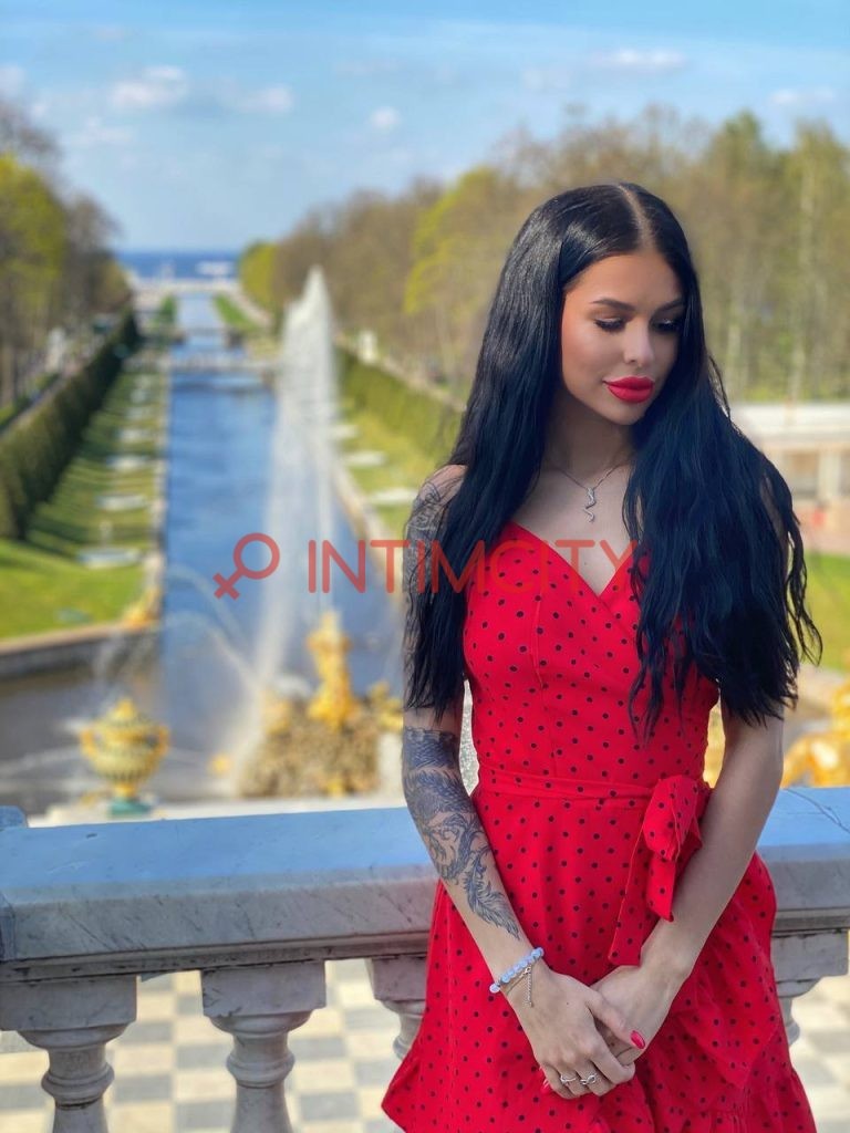 Индивидуалка Лоли Intimcity