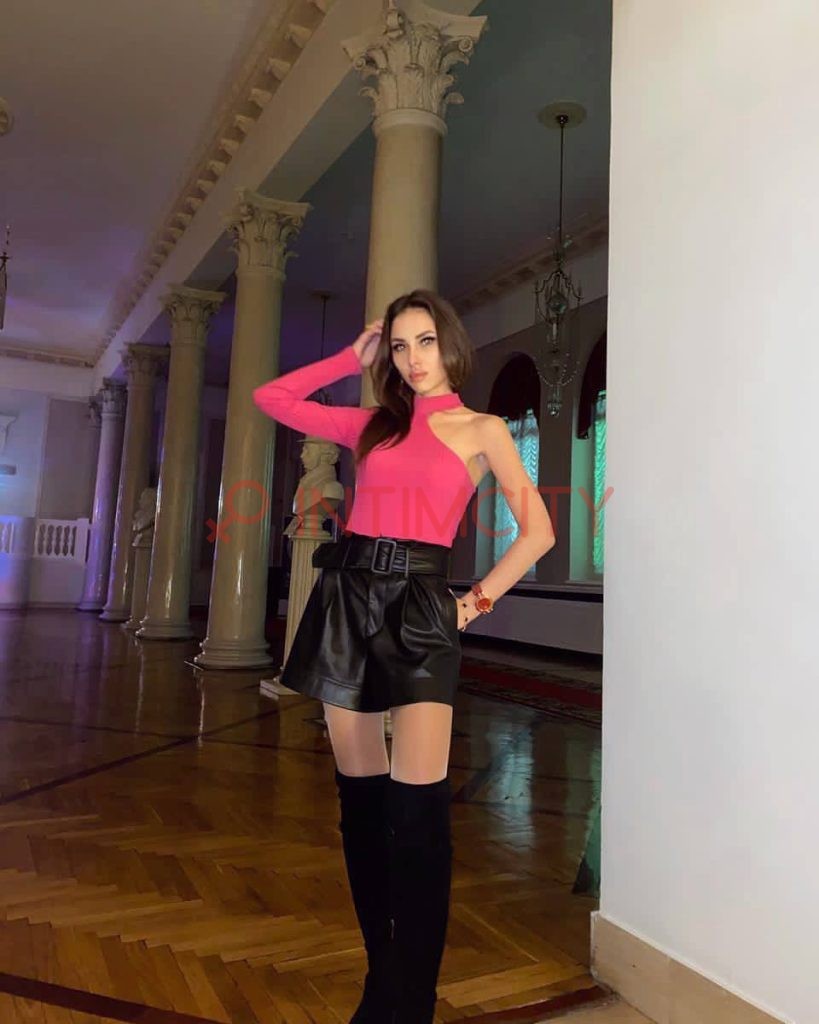 Эскортница Бриджет Intimcity