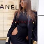 Эскортница Тори