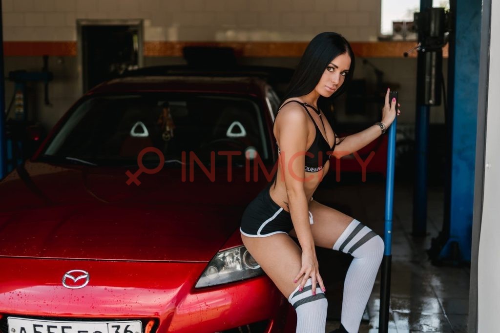 Эскортница Никки Intimcity