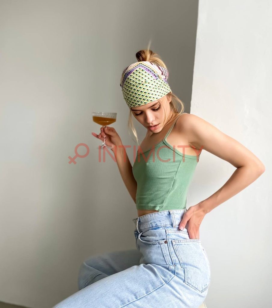 Эскортница Дарья Интимсити