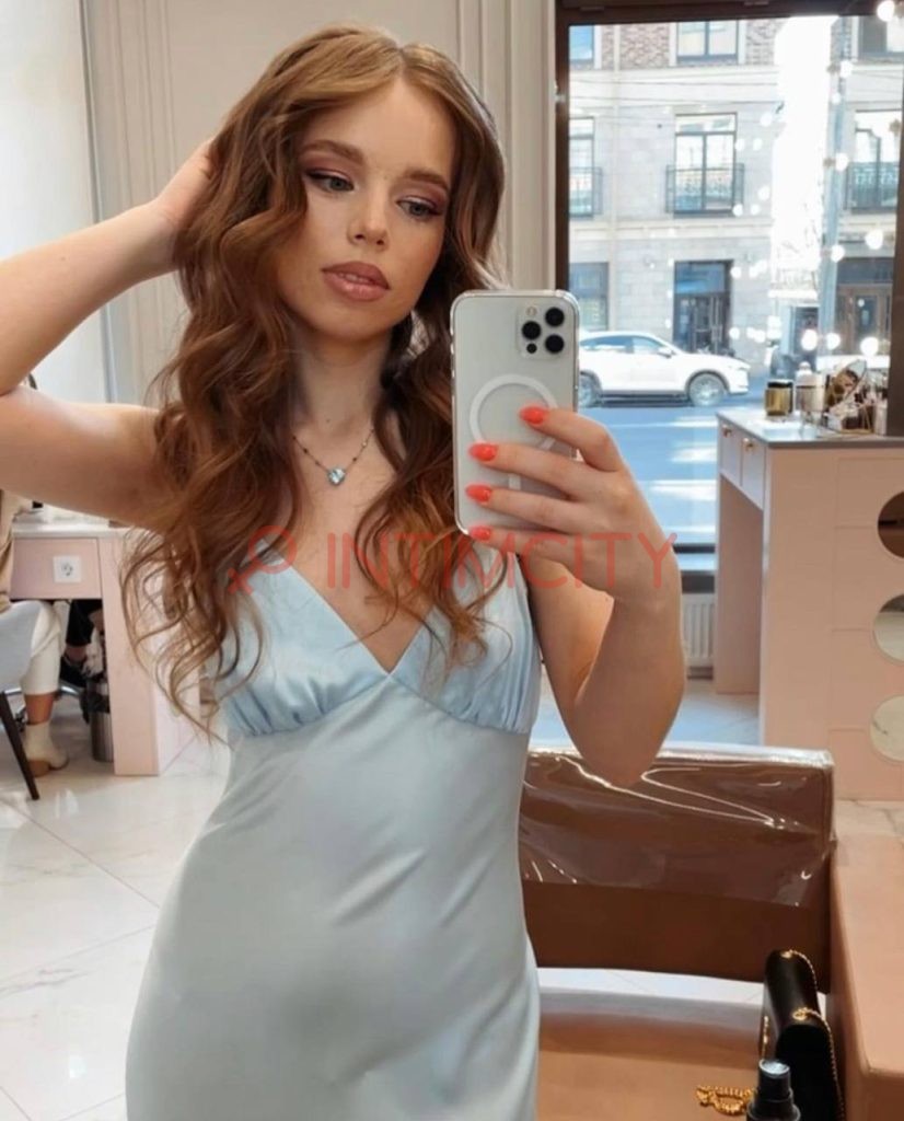 Индивидуалка Алина Интимсити