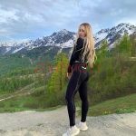 Эскортница Британи Интимсити