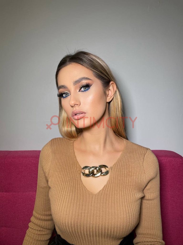 Эскортница Алиса Интимсити