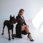 Эскортница Вика Интимсити