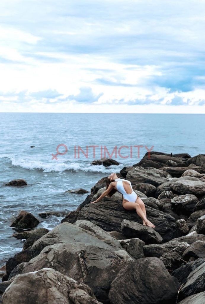Эскортница Даша Intimcity