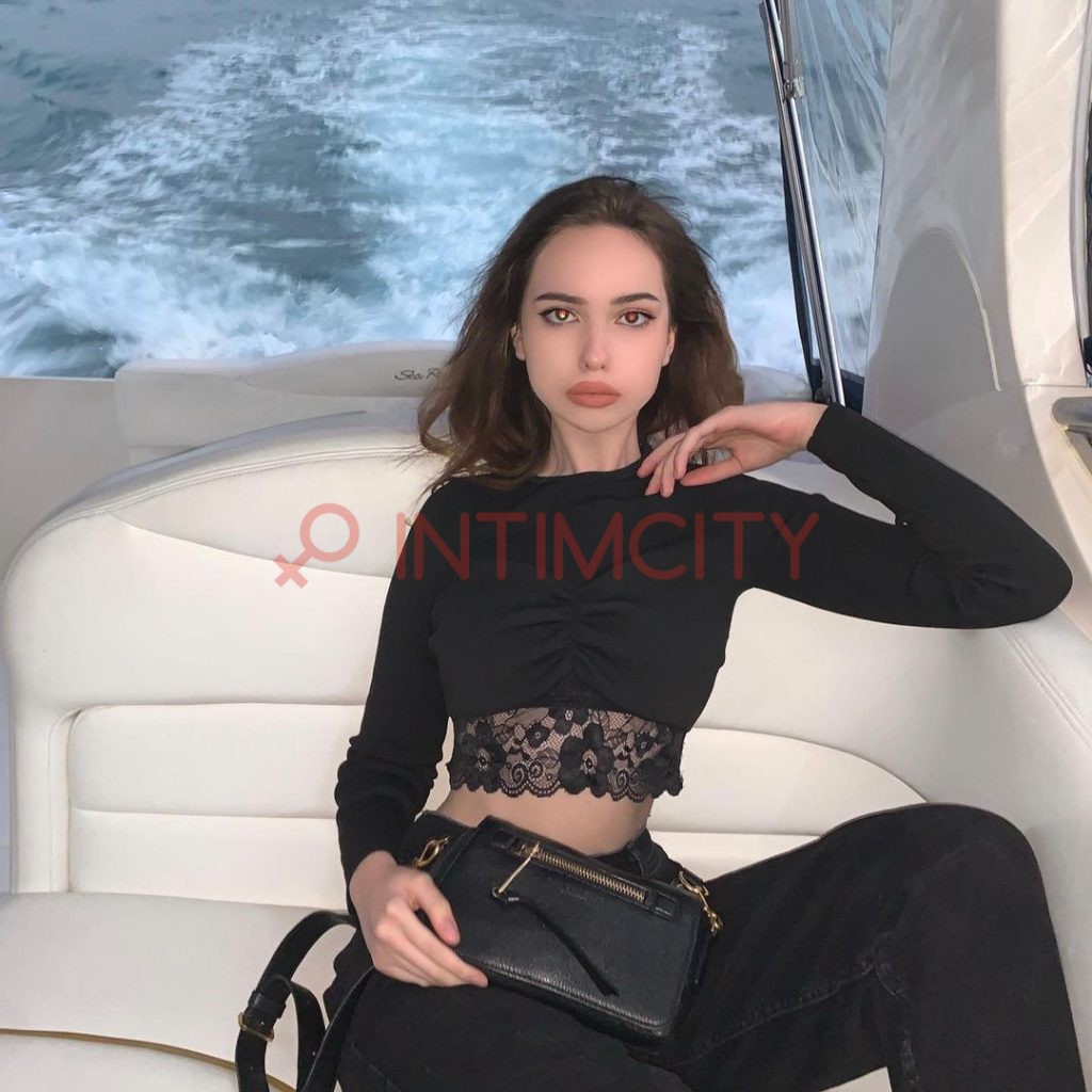 Эскортница Меган Intimcity