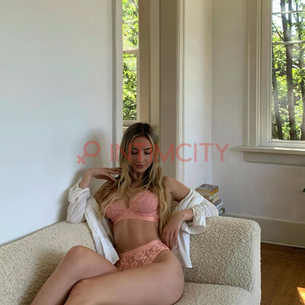 Шалава Жанна Интимсити