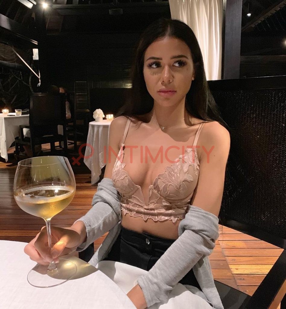 Эскортница Римма Интимсити