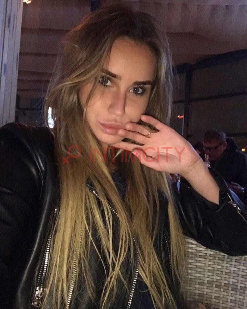 Проститутка Кара Intimcity