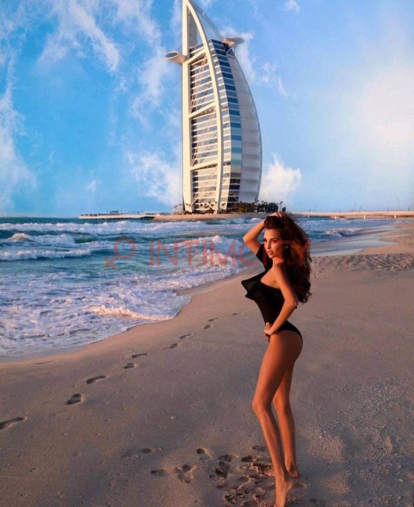 Эскортница Милена Intimcity