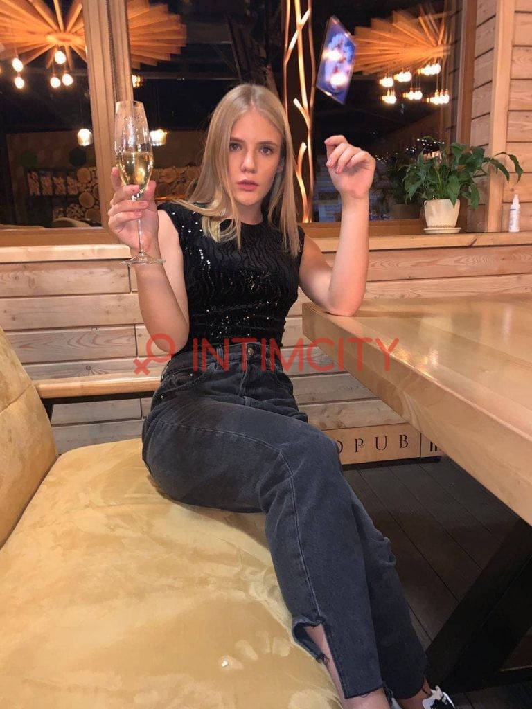 Индивидуалка Марфа Intimcity