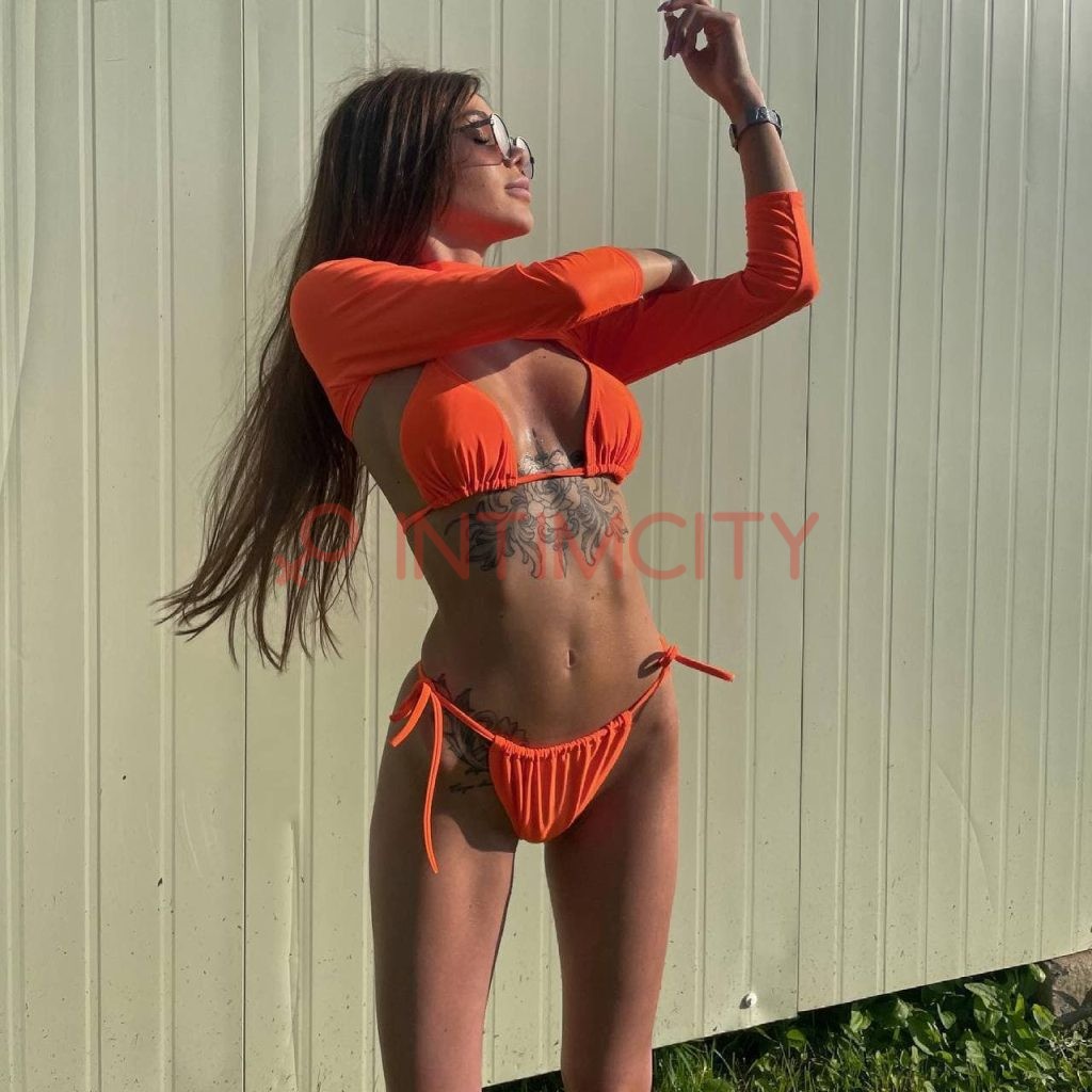 Эскортница Бритни Intimcity