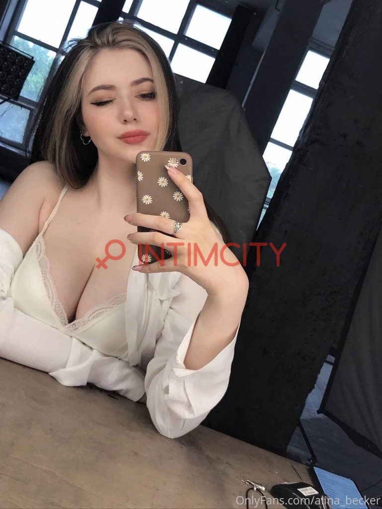 Эскортница Мила Intimcity