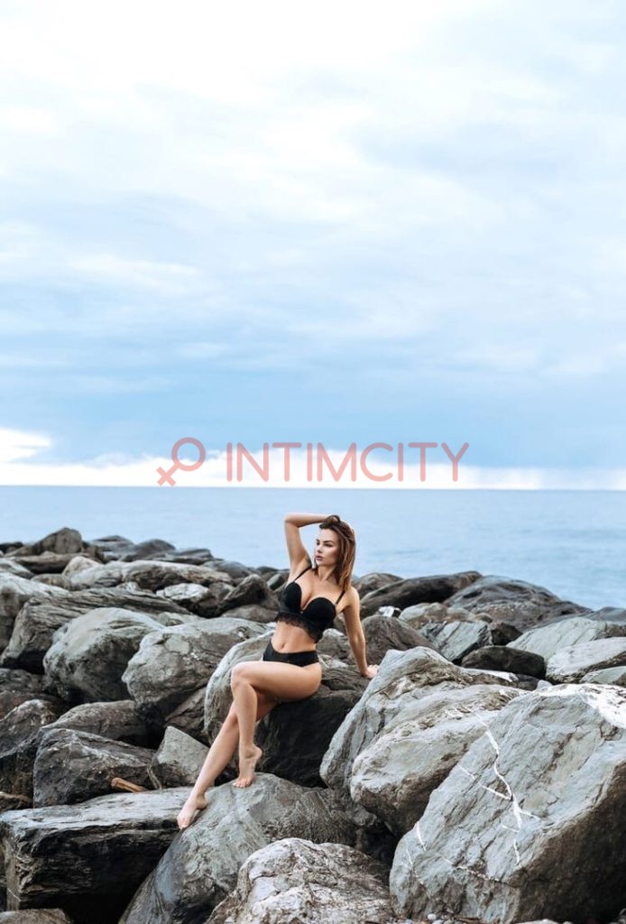 эскорт-модель Даша Интимсити