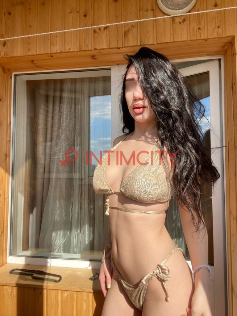 Проститутка Эрика Интимсити