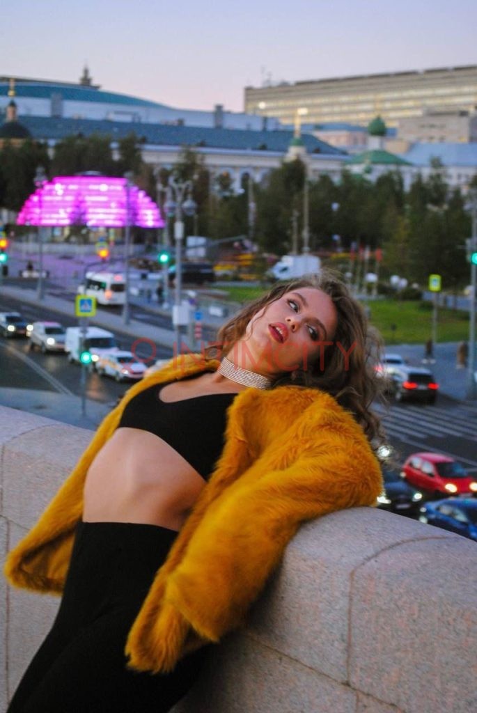 Эскортница Алиса Интимсити