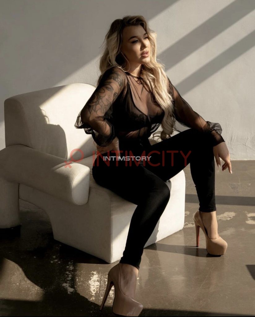 Шлюха Алиса Интимсити