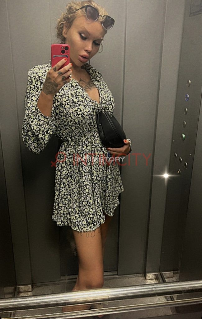 Эскортница Марина Интимсити