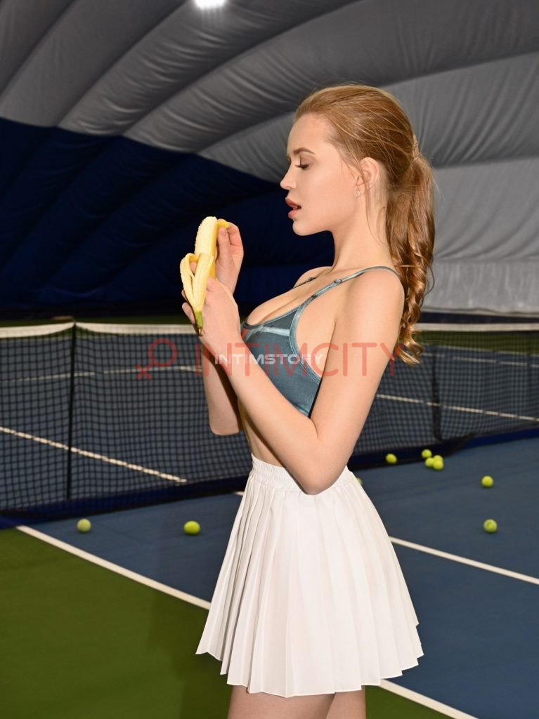 Шлюха Ангелина Робигуд, Get The Best Интимсити