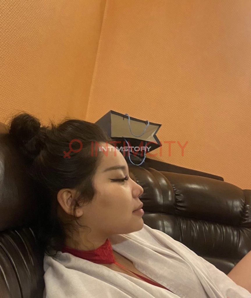 Эскортница Бейби фейс IntimCity