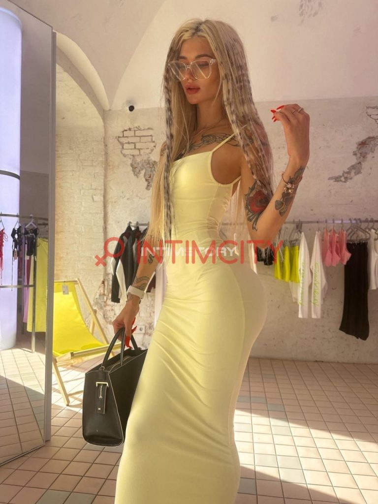 Шлюха Ангелина IntimCity