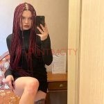 Элитная проститутка Луи Интимсити