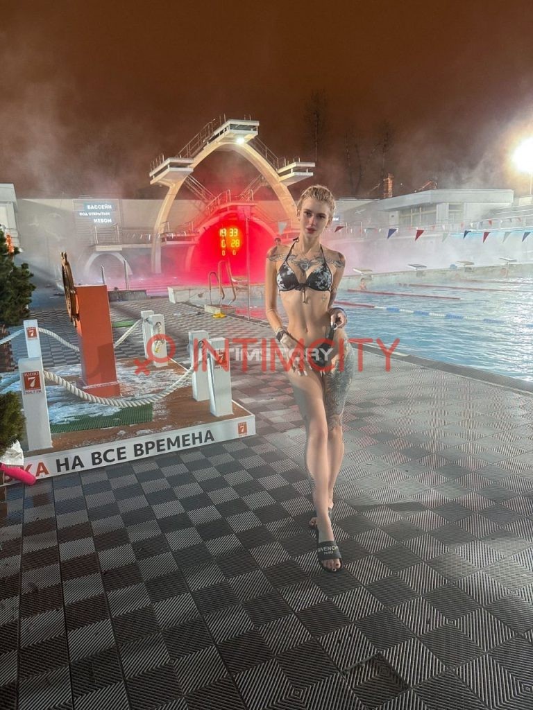 Индивидуалка Ангелина Интимсити