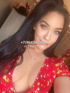 Эскортница Алекса Интимсити