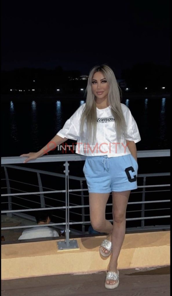 Эскортница Адель Интимсити