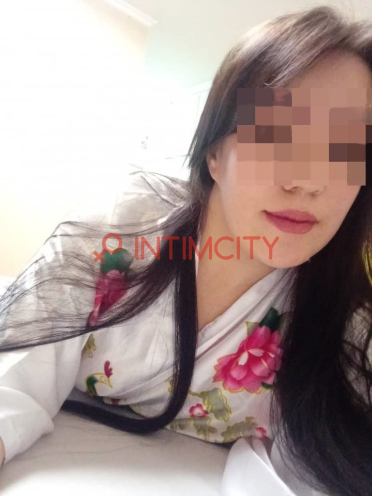 Эскортница Мая Интимсити