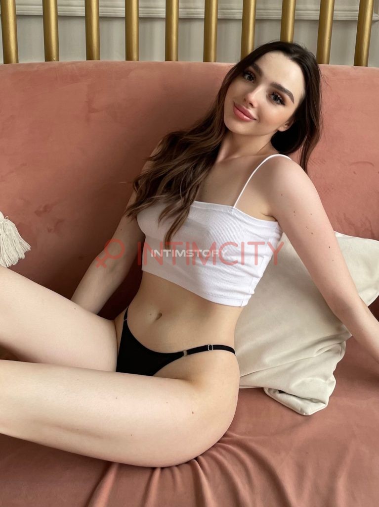 Элитная проститутка Дарья Интимсити