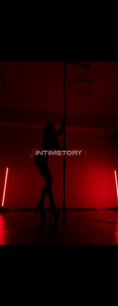 Элитная проститутка Агата IntimCity