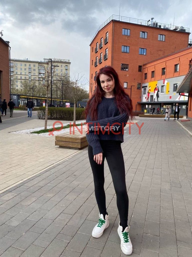 Элитная проститутка Алиса IntimCity