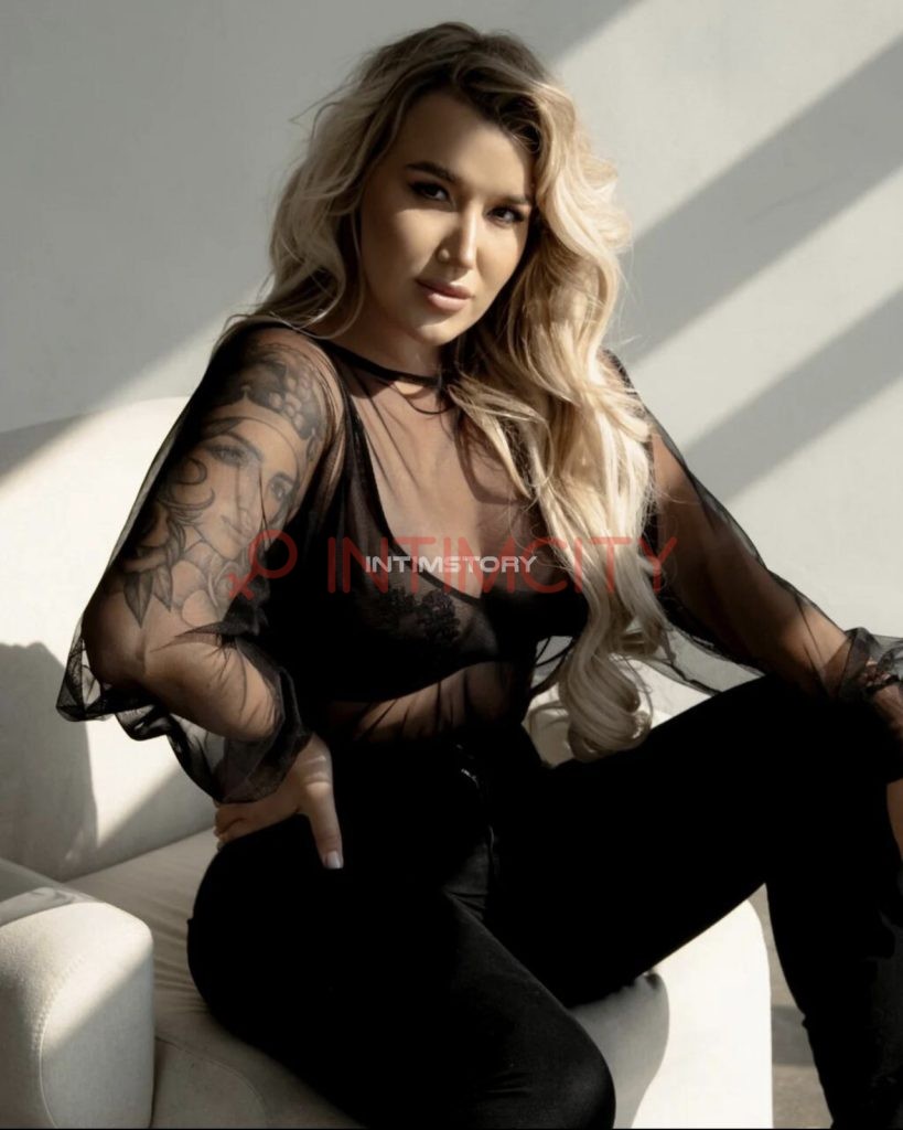 Проститутка Алиса IntimCity