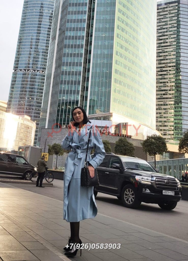 Проститутка Алуа IntimCity