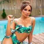 Путана Агата Интимсити