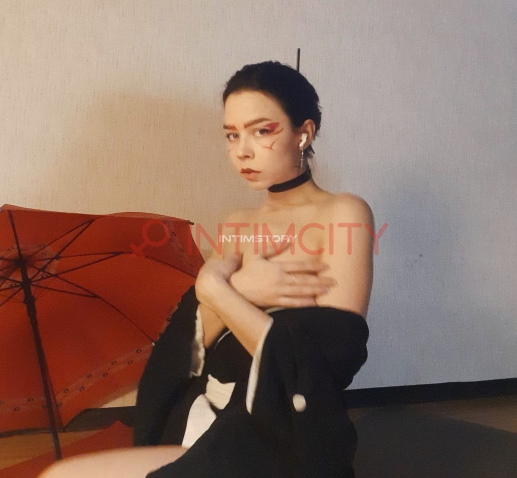 Эскортница Яна IntimCity