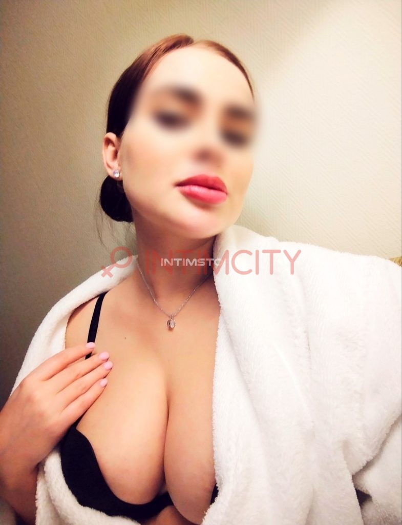 Элитная проститутка Майя Интимсити