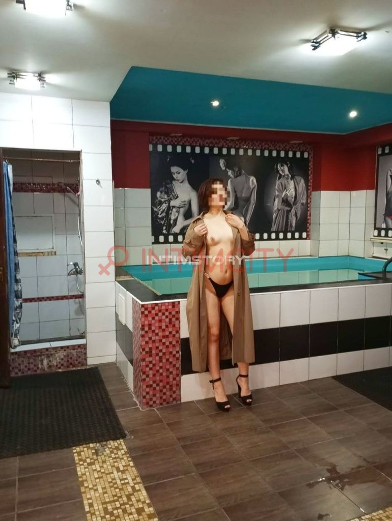 Элитная проститутка Лика IntimCity