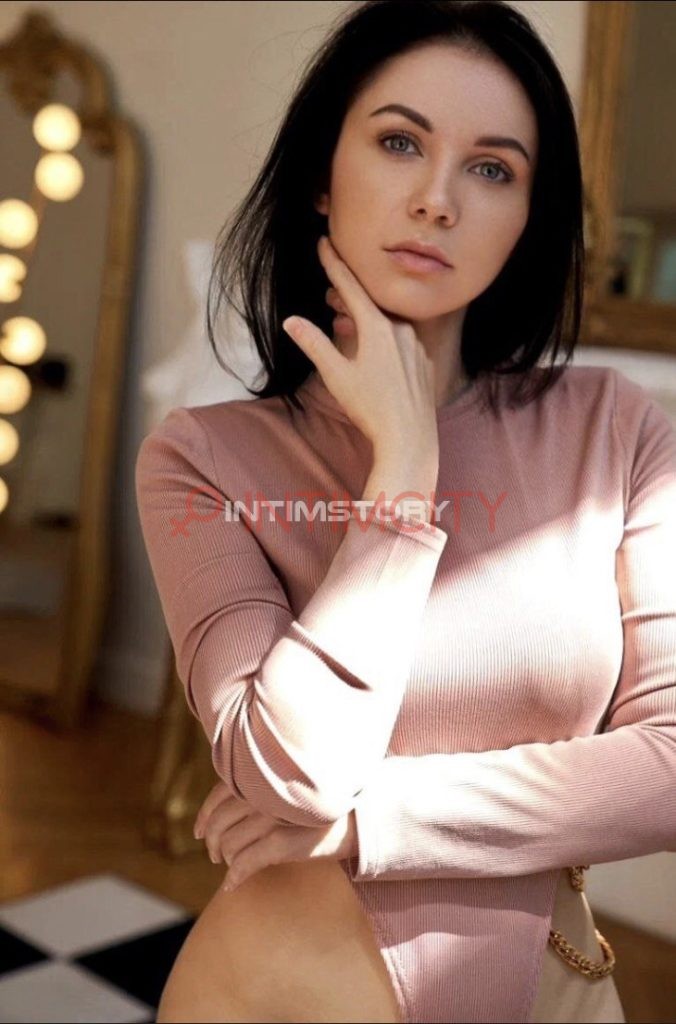 Эскортница Лёля Интимсити