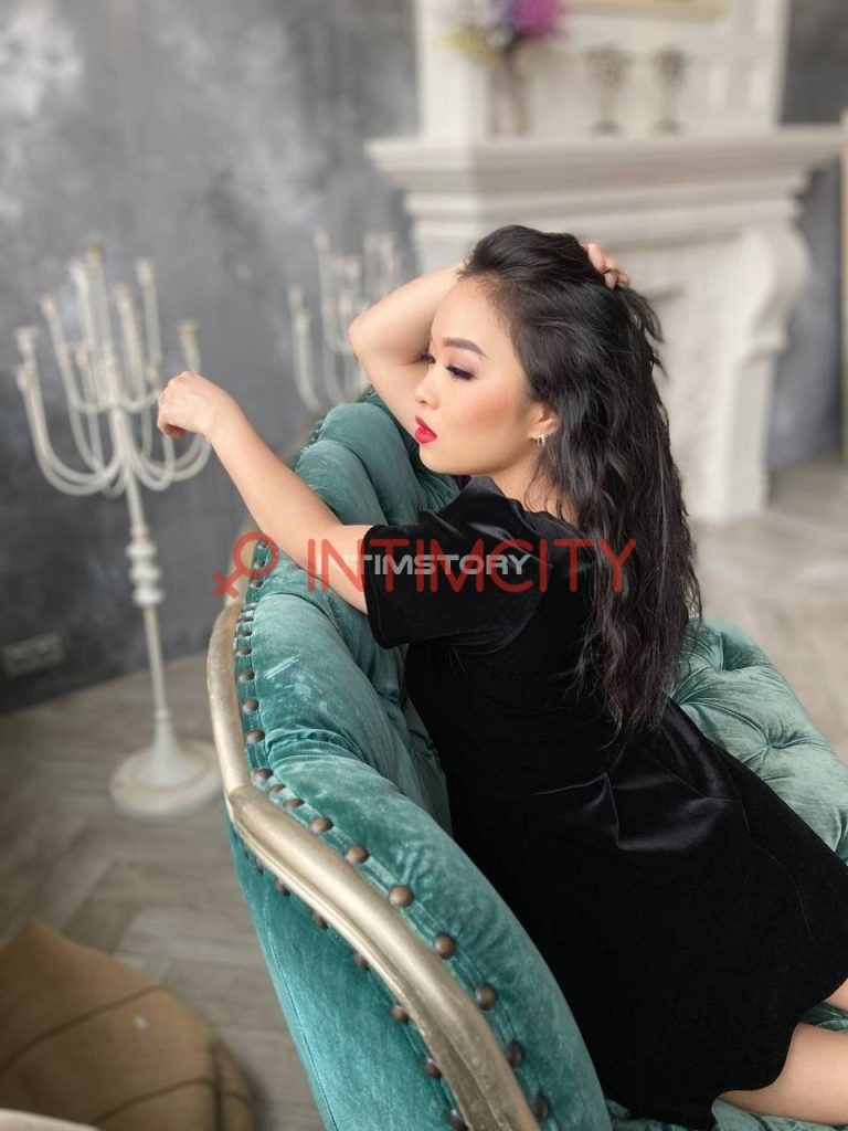 Элитная проститутка Mary IntimCity
