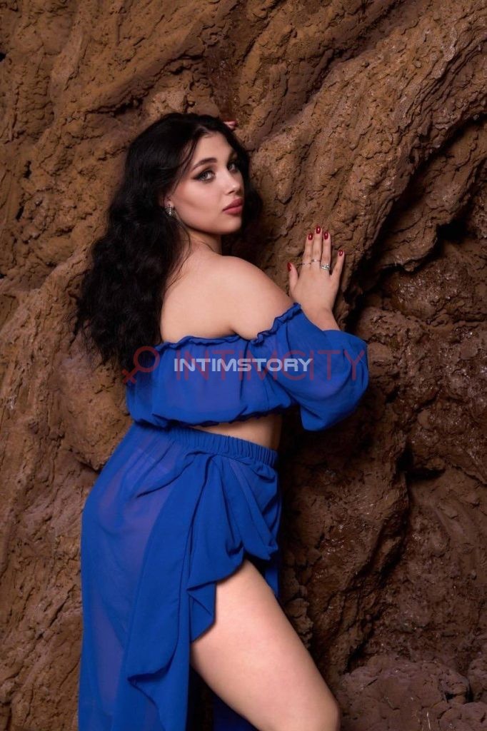 Путана Рита Интимсити