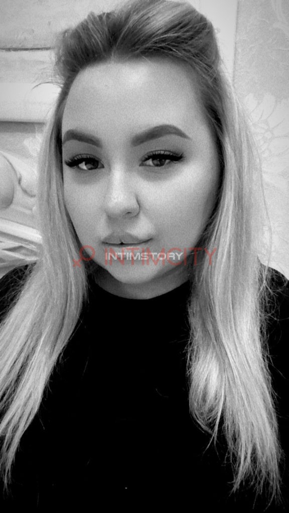 Проститутка Полина Интимсити